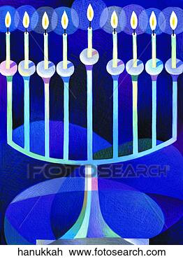Clip Art - hanukkah. fotosearch 
- search clipart, 
illustration, 
drawings and vector 
eps graphics images
