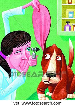 Stock Illustration - vet. fotosearch 
- search clipart, 
illustration, 
drawings and vector 
eps graphics images
