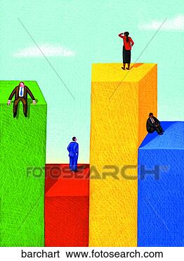 Stock Illustration - bar chart. fotosearch 
- search clipart, 
illustration, 
drawings and vector 
eps graphics images