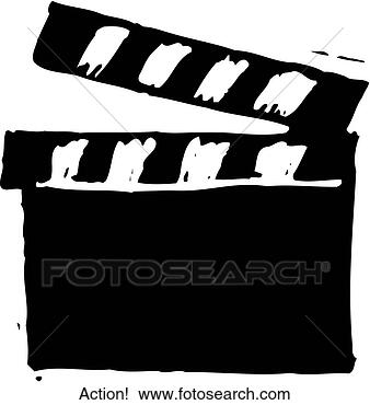 Clip Art - * action!. fotosearch 
- search clipart, 
illustration, 
drawings and vector 
eps graphics images