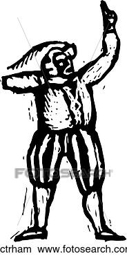 Clipart - actor ham. fotosearch 
- search clipart, 
illustration, 
drawings and vector 
eps graphics images