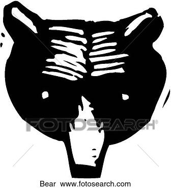 Clipart - bear. fotosearch 
- search clipart, 
illustration, 
drawings and vector 
eps graphics images