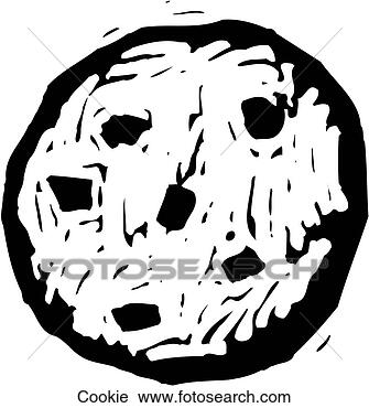 Clipart - cookie. fotosearch 
- search clipart, 
illustration, 
drawings and vector 
eps graphics images