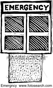 Clip Art - emergency. fotosearch 
- search clipart, 
illustration, 
drawings and vector 
eps graphics images