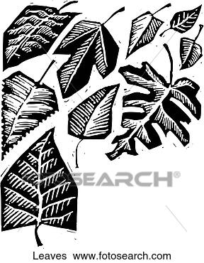 Clip Art - fall leaves. fotosearch 
- search clipart, 
illustration, 
drawings and vector 
eps graphics images