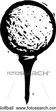 Clipart - golf ball. fotosearch 
- search clipart, 
illustration, 
drawings and vector 
eps graphics images