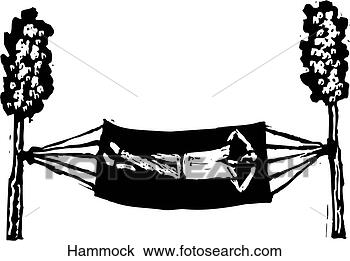 Clipart - hammock. fotosearch 
- search clipart, 
illustration, 
drawings and vector 
eps graphics images