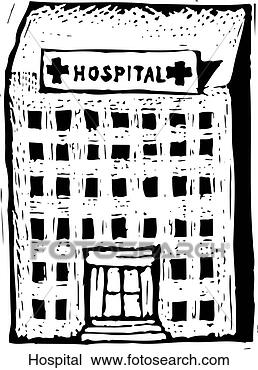 Clipart - hospital. fotosearch 
- search clipart, 
illustration, 
drawings and vector 
eps graphics images