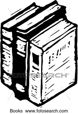 Clip Art - livres. fotosearch 
- recherchez des 
cliparts, des 
illustrations, 
des dessins et 
des images vectoris�es 
au format eps