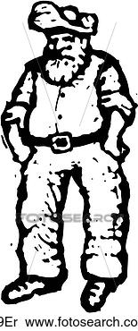 Clipart - prospector. fotosearch 
- search clipart, 
illustration, 
drawings and vector 
eps graphics images