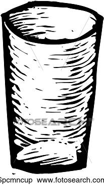 Clipart - speciman cup. 
fotosearch - search 
clipart, illustration, 
drawings and vector 
eps graphics images