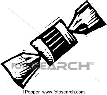 Clipart - 1 popper. fotosearch 
- search clipart, 
illustration, 
drawings and vector 
eps graphics images