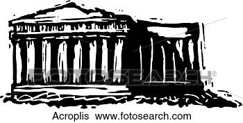 Clip Art - acropis. fotosearch 
- search clipart, 
illustration, 
drawings and vector 
eps graphics images