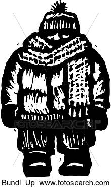Clipart - bundle up. fotosearch 
- search clipart, 
illustration, 
drawings and vector 
eps graphics images