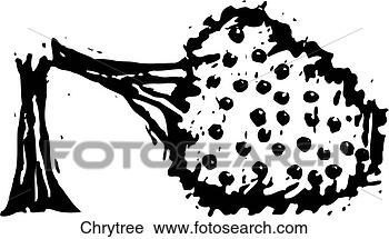 Clipart - cereja,  árvore. 
fotosearch - busca 
de ilustrações 
clipeart e desenhos