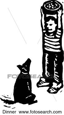 Clipart - dinner. fotosearch 
- search clipart, 
illustration, 
drawings and vector 
eps graphics images