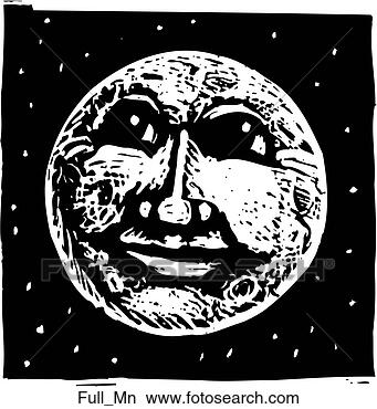 Clipart - full moon. fotosearch 
- search clipart, 
illustration, 
drawings and vector 
eps graphics images