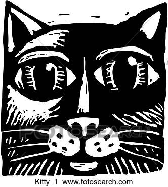 Clipart - kitty 1. fotosearch 
- search clipart, 
illustration, 
drawings and vector 
eps graphics images