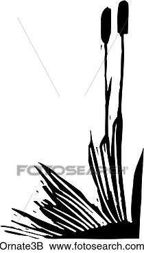 Clip Art - ornate 3b. fotosearch 
- search clipart, 
illustration, 
drawings and vector 
eps graphics images