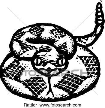 Clipart - rattler. fotosearch 
- search clipart, 
illustration, 
drawings and vector 
eps graphics images