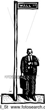 Clip Art - wall street. fotosearch 
- search clipart, 
illustration, 
drawings and vector 
eps graphics images