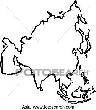 Clipart - asia. fotosearch 
- search clipart, 
illustration, 
drawings and vector 
eps graphics images