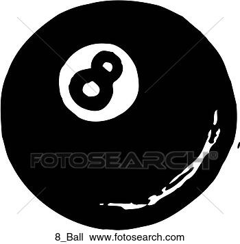 Clipart - ball, eight, ball. 
fotosearch - search 
clipart, illustration, 
drawings and vector 
eps graphics images