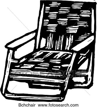 Clipart - beach chair. fotosearch 
- search clipart, 
illustration, 
drawings and vector 
eps graphics images