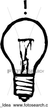 Clipart - bright idea. fotosearch 
- search clipart, 
illustration, 
drawings and vector 
eps graphics images