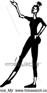 Clipart - dance major. fotosearch 
- search clipart, 
illustration, 
drawings and vector 
eps graphics images