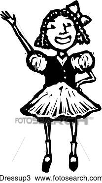 Clipart - dress up 3. fotosearch 
- search clipart, 
illustration, 
drawings and vector 
eps graphics images