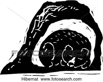 Clip Art - hibernate. fotosearch 
- search clipart, 
illustration, 
drawings and vector 
eps graphics images