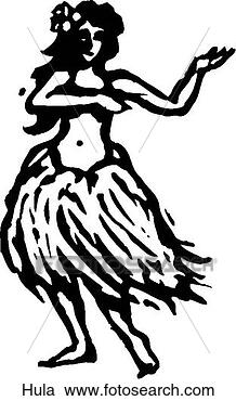 Clipart - hula. fotosearch 
- search clipart, 
illustration, 
drawings and vector 
eps graphics images