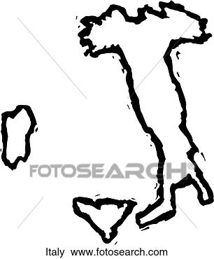 Clip Art - italy. fotosearch 
- search clipart, 
illustration, 
drawings and vector 
eps graphics images