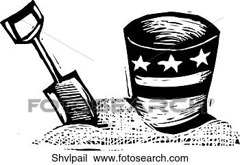 Clipart - shovel & pail. 
fotosearch - search 
clipart, illustration, 
drawings and vector 
eps graphics images