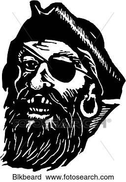 Clipart - blackbeard. fotosearch 
- search clipart, 
illustration, 
drawings and vector 
eps graphics images