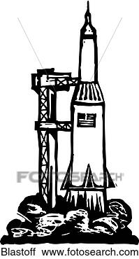 Clipart - blast off. fotosearch 
- search clipart, 
illustration, 
drawings and vector 
eps graphics images