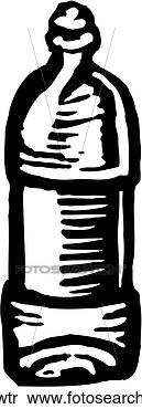 Clipart - bottled water. 
fotosearch - search 
clipart, illustration, 
drawings and vector 
eps graphics images