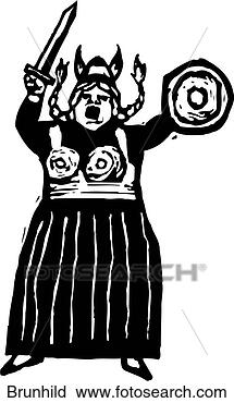 Clipart - brunhild. fotosearch 
- search clipart, 
illustration, 
drawings and vector 
eps graphics images
