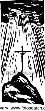 Clip Art - calvary. fotosearch 
- search clipart, 
illustration, 
drawings and vector 
eps graphics images