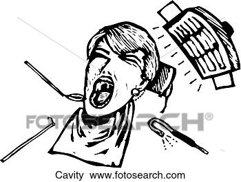 Clip Art - cavity. fotosearch 
- search clipart, 
illustration, 
drawings and vector 
eps graphics images