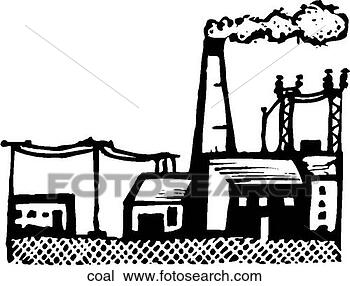 Clipart of Coal coal - Search Clip Art, Illustration Murals, Drawings