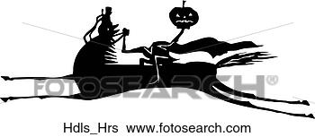 Clip Art - headless horseman. 
fotosearch - search 
clipart, illustration, 
drawings and vector 
eps graphics images