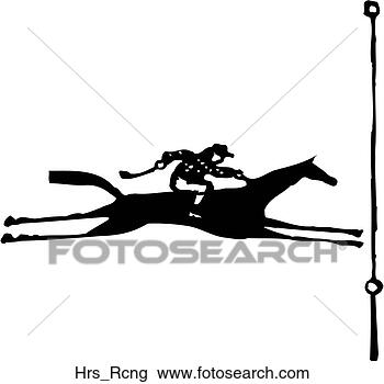 Clipart - horse racing. 
fotosearch - search 
clipart, illustration, 
drawings and vector 
eps graphics images