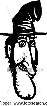 Clipart - jack the ripper. 
fotosearch - search 
clipart, illustration, 
drawings and vector 
eps graphics images