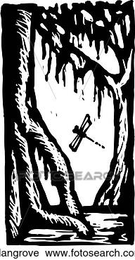Clipart - mangrove. fotosearch 
- search clipart, 
illustration, 
drawings and vector 
eps graphics images
