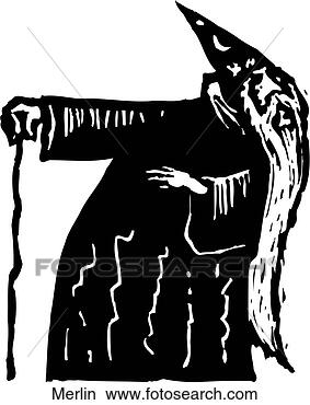 Clipart - merlin. fotosearch 
- search clipart, 
illustration, 
drawings and vector 
eps graphics images