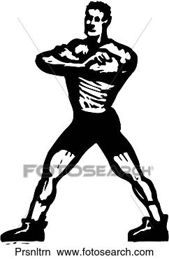 Clipart - personal trainer. 
fotosearch - search 
clipart, illustration, 
drawings and vector 
eps graphics images
