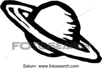 saturn drawings