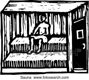 Clipart - sauna. fotosearch 
- search clipart, 
illustration, 
drawings and vector 
eps graphics images